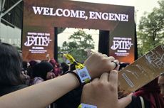 Cerita "Engene" yang Beli Samsung Galaxy S24 Ultra demi Bikin "Fancam" Konser Enhypen