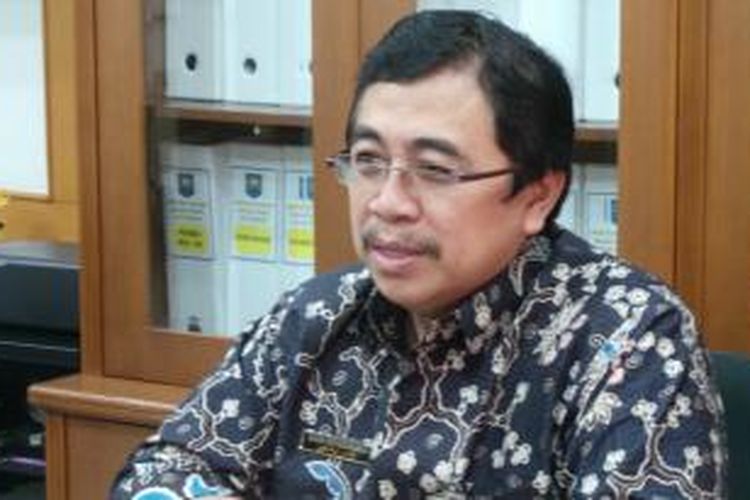 Kepala Pusat Penerangan Kementerian Dalam Negeri Dodi Riyadmadji