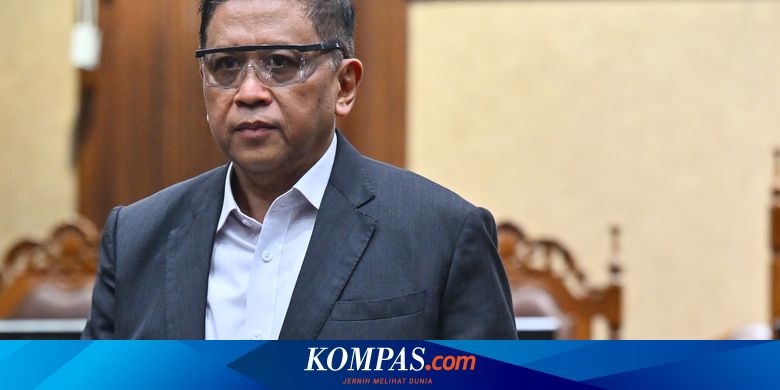 Hasto Takut "Di-Sahroni-Kan" Usai Sebut Korupsi Bukan Kejahatan Kemanusiaan