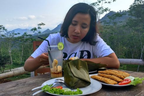  Sensasi Nikmat, Nasi Gegog Kuliner Khas Trenggalek