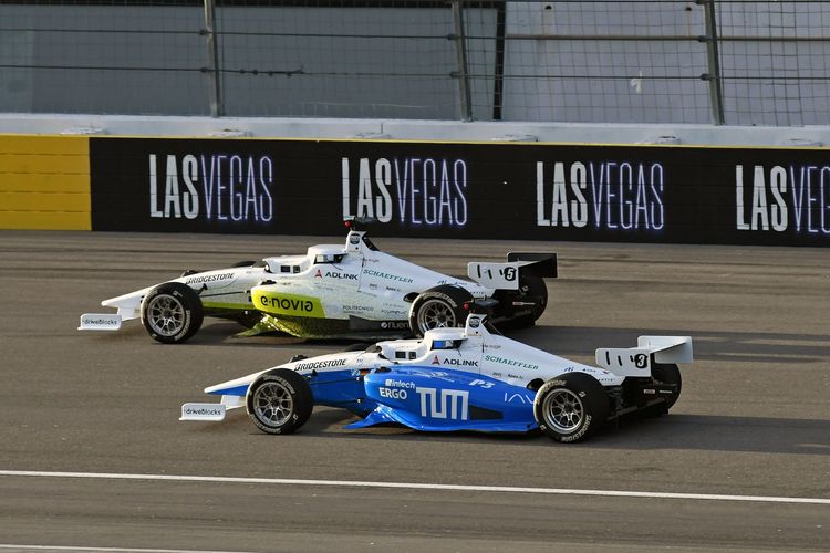 Indy Autonomous Challenge, ajang balapan mobil Indy tanpa awak