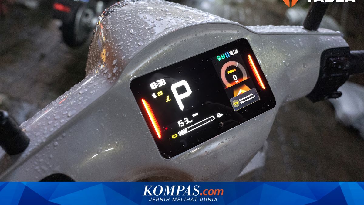 Kenali Ciri-Ciri Baterai Motor Listrik Mulai Rusak, Jangan Abaikan Gejalanya ~NA

Klik untuk baca: