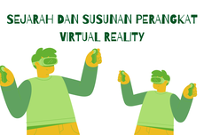 Sejarah dan Susunan Perangkat Virtual Reality