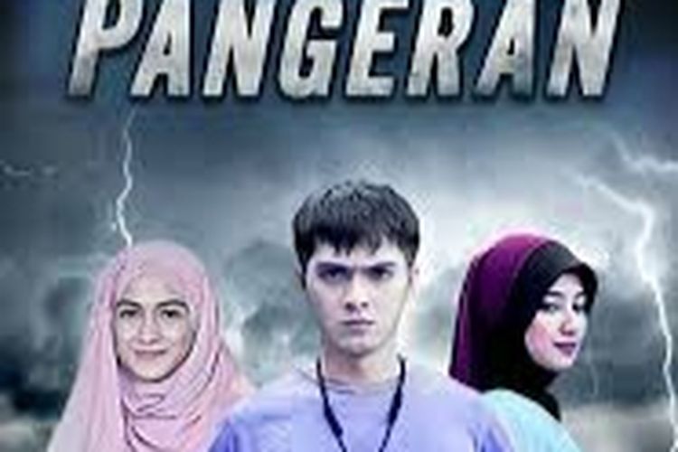 Poster sinetron Pangeran.