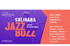 Salihara Jazz Buzz 2021 Siap Hibur Penonton secara Virtual