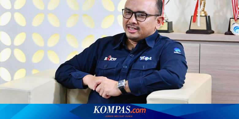 Sosok Edward Hutahaean Diungkap Eks Dirut Bakti Kominfo, Klaim Bisa Amankan Kasus BTS 4G