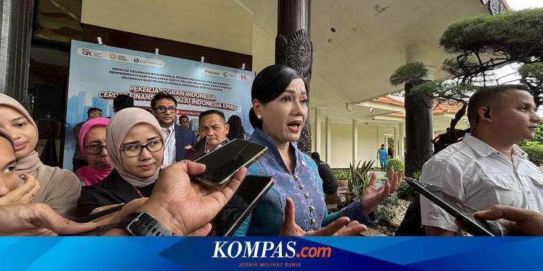 Imbau Masyarakat Tak Kabur dari Utang Pinjol, OJK: Jangan Lari, Datangi Perusahaan dan Minta Restrukturisasi

~AM #OJK #Pinjol