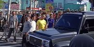 Mobil Masuk Jalur CFD Depok hingga Dikepung dan Disoraki Warga, Ini Penjelasan Dishub