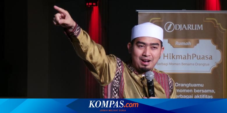 Ayah Ustaz Solmed Meninggal, 5 Hari Setelah Kepergian Ibunya - Vimarsana News