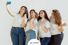 6 Tips Tampil Stylish untuk Perempuan Plus Size