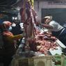 73 Kg Daging Tak Layak Konsumsi Ditemukan di Pasar Tradisional Magelang