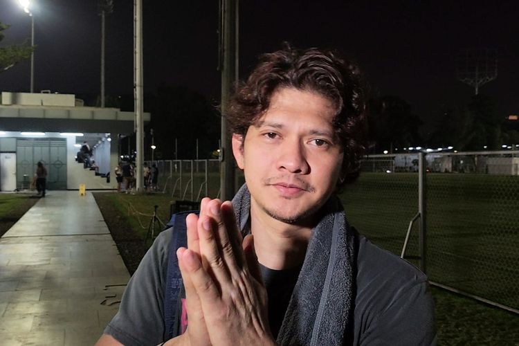 Audy Item Hamil Anak Ketiga di Usia 43 Tahun, Iko Uwais Senang Sekaligus Khawatir 