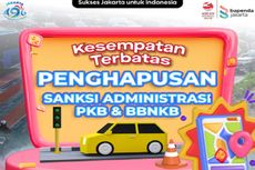 Banyak Manfaatnya, Yuk Bayar Pajak Kendaraan Bermotor Bebas Sanksi Administrasi untuk Warga Jakarta