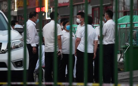 Nine Million Residents in China's Qingdao to Undergo Covid-19 Testing