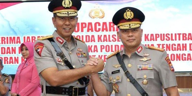 Polemik Ulang Tahun Kapolda Kalsel dan Gaya Hidup Mewah Keluarga Polisi