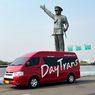 Daytrans Buka Rute Baru, Bandara Ahmad Yani Semarang ke Solo