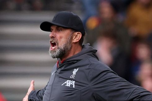 Liverpool Vs Brighton: Pesan Klopp untuk De Zerbi di Lorong Anfield