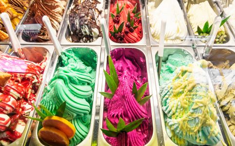 Yogyakarta's 6 Coolest Gelato Scoops