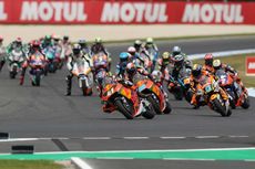 Jadwal MotoGP Portugal 2023, Balapan Pukul 20.00 WIB, Marquez Pole Position