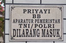 Dusun di Kediri Ini Punya Aturan Aparat dan Priyayi Dilarang Masuk