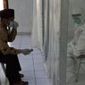 Pasien Covid-19 Menikah, Tak Ada Satu Pun Keluarga yang Hadir, Pengantin Dipisahkan Saat Akad