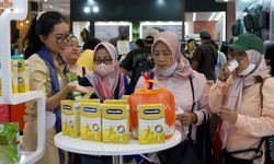 Hadir di Jakarta Fair 2023, Ethos Kenalkan Serangkaian Produk Herbal Unggulan