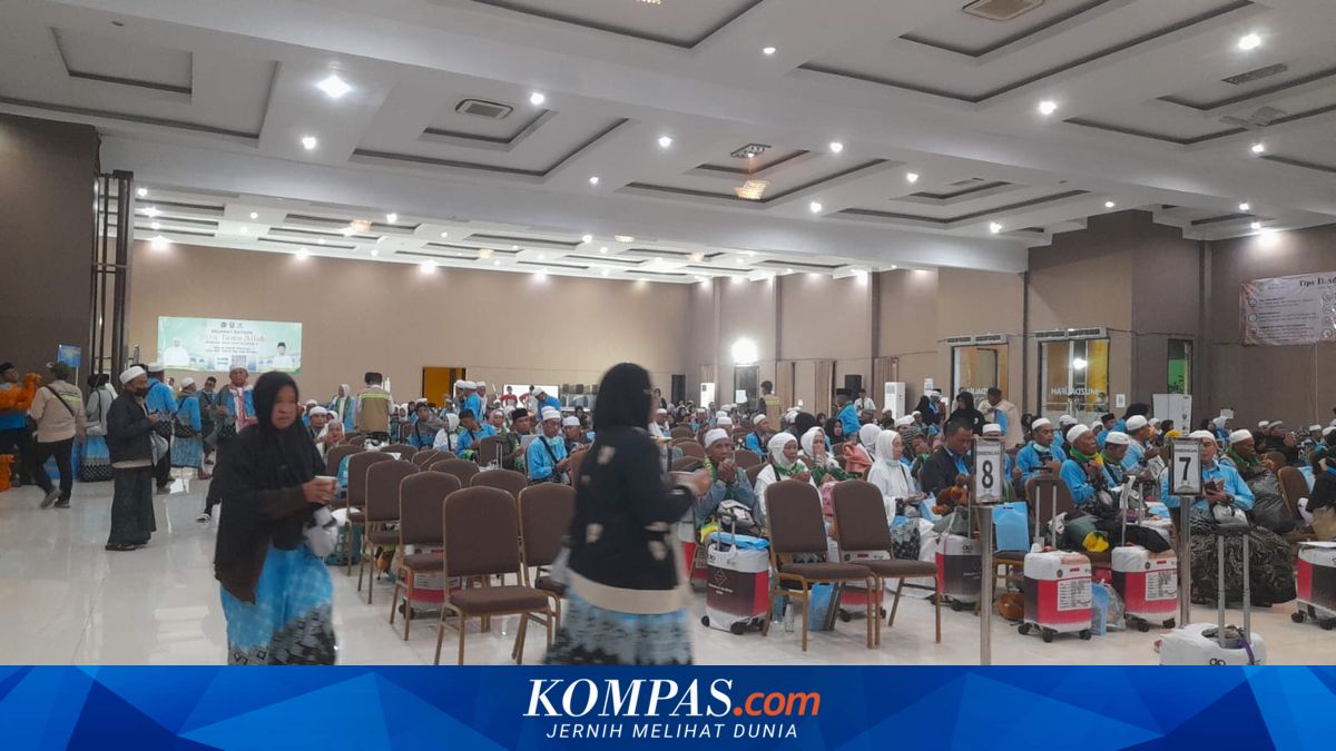 101 Kendaraan Disiapkan Antar Kepulangan Jemaah Haji Jember, Keluarga Dilarang Arak-arakan di Jalan