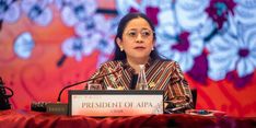 Sidang Ke-44 AIPA, Puan: Parlemen Penting untuk Kerja Sama Antarnegara dan Perdamaian Dunia