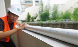 Kantongi Sertifikasi IAPMO, Vinilon Reduksi Risiko Bakteri Pipa PVC