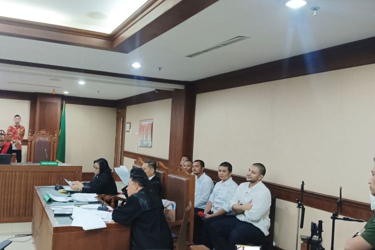 Saksi Ungkap Temuan Sabu, Ganja, dan Ekstasi di Sel Ammar Zoni Cs