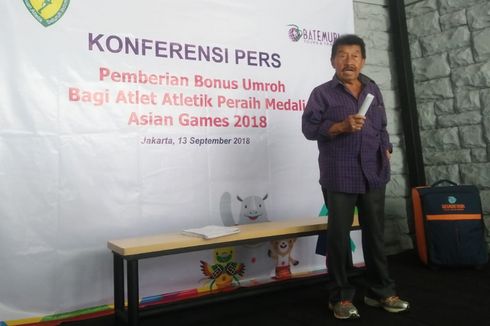 Rekam Jejak Bob Hasan Pimpin PASI hingga Antarkan Zohri Juara Dunia