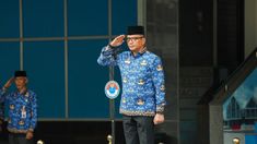 BNPP RI Gelar Upacara Hari Lahir Pancasila 2026, Teguhkan Persatuan Bangsa 