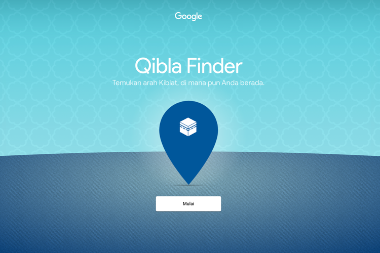 Qibla Finder Google