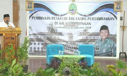 Wagub Uu Tak Ragu Cabut Izin Usaha Tambang yang Melanggar Aturan 