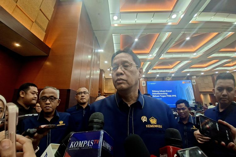 Purbaya Respons Santai soal Utang RI Rp 10.269 Triliun: Masih di Bawah 60 Persen