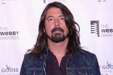 Suka Taylor Swift, Dave Grohl Persembahkan Tiga Lagu