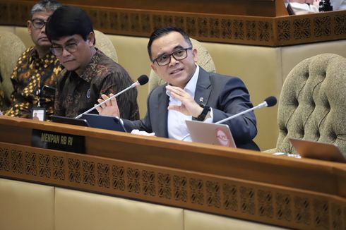 Akan Diatur lewat PP, Menteri Anas Ungkap ASN Pria Bakal Dapat “Cuti Ayah”