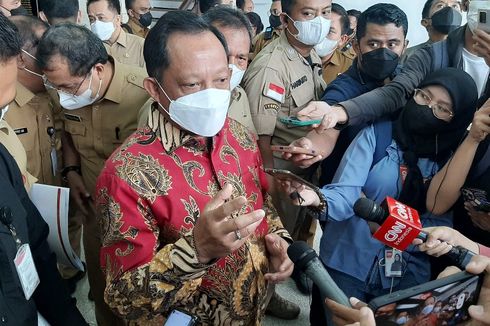 Mendagri Sebut Sudah Bersurat ke DPRD DKI soal Pj Gubernur Pengganti Anies