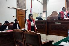 Jurus Medina Zein demi Meringankan Hukuman dari Dua Kasus Berbeda