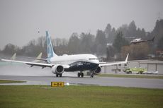 Batalkan Pemesanan 49 Pesawat 737 MAX 8, Dirut Garuda Bertemu Boeing Pekan Depan