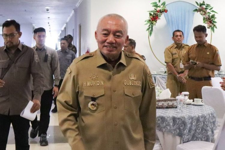 Kasus Pemerasan di Dinas ESDM Kalsel, Gubernur: Tak Ada Intervensi dan Tak Boleh Terulang