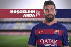 Kedatangan Arda Turan di Barca Jadi Masalah Besar