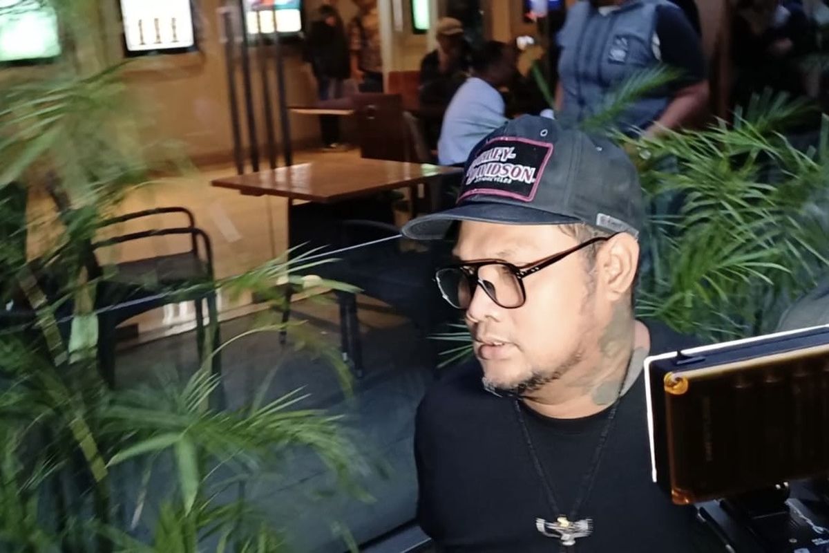 Virgoun Bungkam Saat Ditanya Soal Pernikahan Baru dengan Lindi Fitriyana
