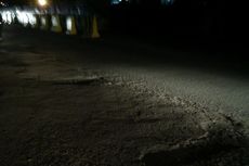 Pengembang Tol Becakayu Diminta Perbaiki Jalan Rusak di Kalimalang