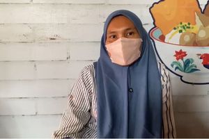 Istri Pedagang Bakso di Aceh Ungkap Detik-detik Suaminya Ditembak di Depan Anak: Sakit Kali Mereka Buat