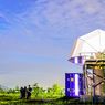 Amati Hilal Awal Ramadhan, Itera Lampung Gunakan Teleskop Robotik Buatan Arab Saudi