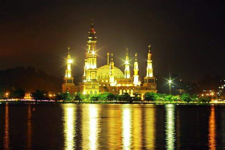 Masjid Islamic Center, Samarinda, Kalimantan Timur