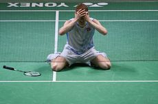 Anders Antonsen Bicara Peran Besar Istora Senayan bagi Kariernya