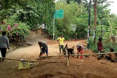 Ada Perbaikan Jalan, Warga Diimbau Hindari Jalan Simpang Duren Ciputat
