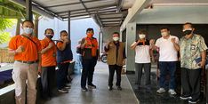 Salurkan Bansos Selama PPKM Darurat, Pos Indonesia Tempuh Cara Door to Door